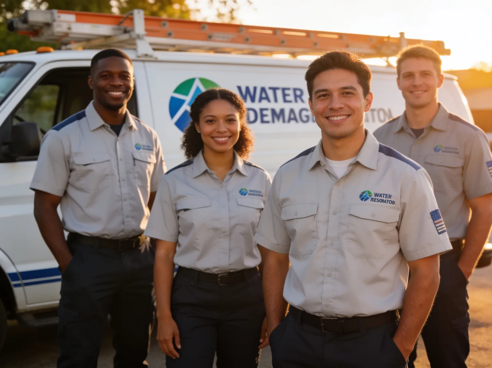 Water Damage Restoration company in Swanquarter, NC